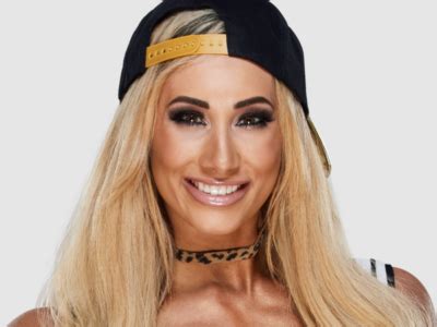 carmella wwe topless|WWEs Carmella explains fake nude photo leak